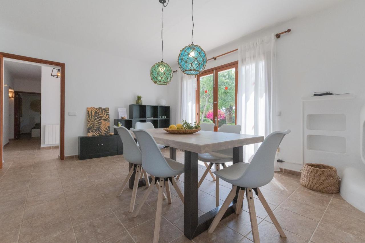 Villa Dora Cala D´Or Esterno foto