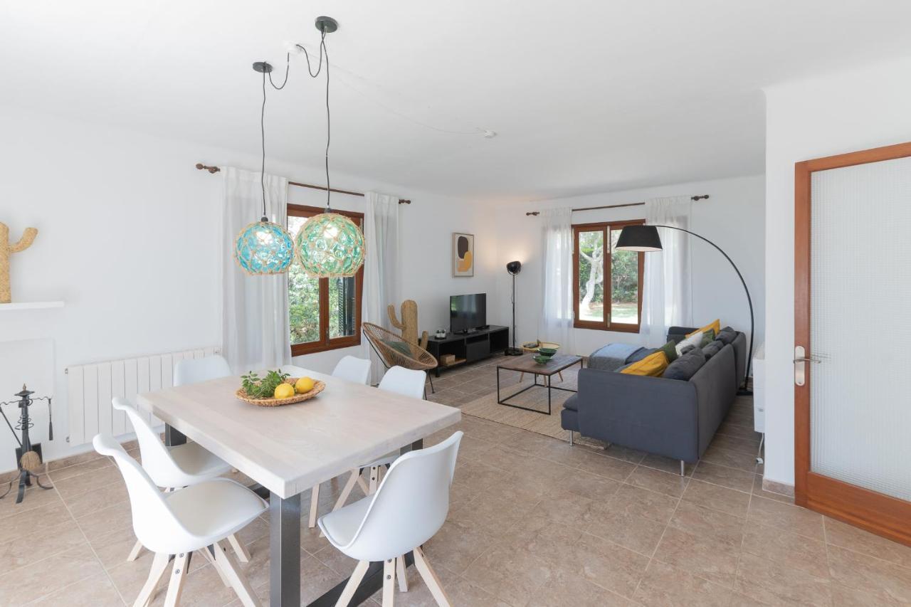 Villa Dora Cala D´Or Esterno foto